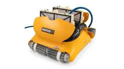 ROBOT PISCINE DOLPHIN WAVE 80 BROSSES MOUSSES - ROBOT PISCINE COLLECTIVE
