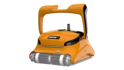 ROBOT PISCINE DOLPHIN WAVE 80 BROSSES MOUSSES - ROBOT PISCINE COLLECTIVE