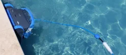 ROBOT PISCINE S400 DOLPHIN
