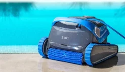 ROBOT PISCINE S400 DOLPHIN
