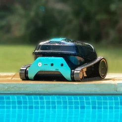 ROBOT PISCINE SANS FIL LIBERTY 400 DOLPHIN