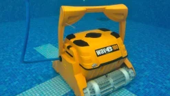 ROBOT PISCINE WAVE 100 CB DOLPHIN - ROBOT PISCINE COLLECTIVE