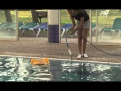 ROBOT PISCINE WAVE 100 CB DOLPHIN - ROBOT PISCINE COLLECTIVE
