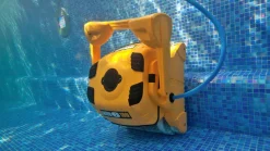 ROBOT PISCINE WAVE 100 CB DOLPHIN - ROBOT PISCINE COLLECTIVE