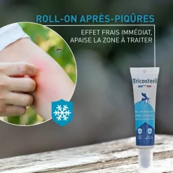 ROLL ON APAISANT APRES PIQURES