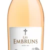 ROSE BIO EMBRUN GRIS SAUVAGE 75CL