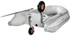 ROUES HALAGE AMOVIBLES POUR ANNEXE MAX 160KG - OSCULATI