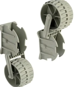 Roues halage plastiques pour annexes - OSCULATI