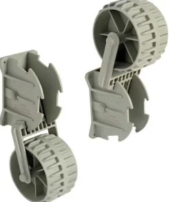Roues halage plastiques pour annexes - OSCULATI
