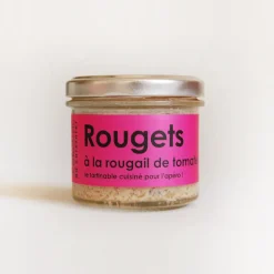 ROUGETS À LA ROUGAIL DE TOMATES 80-90G