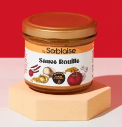 ROUILLE VERRINE 90G LA SABLAISE