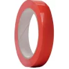 Ruban de masquage PVC rouge - 25 mm x 66 m - NAVEO