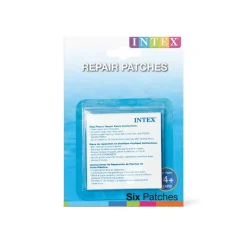 Rustine de réparation pour gonflables intex
