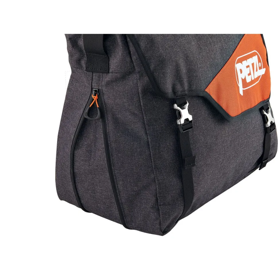 Sac à Corde Kab Gris - PETZL