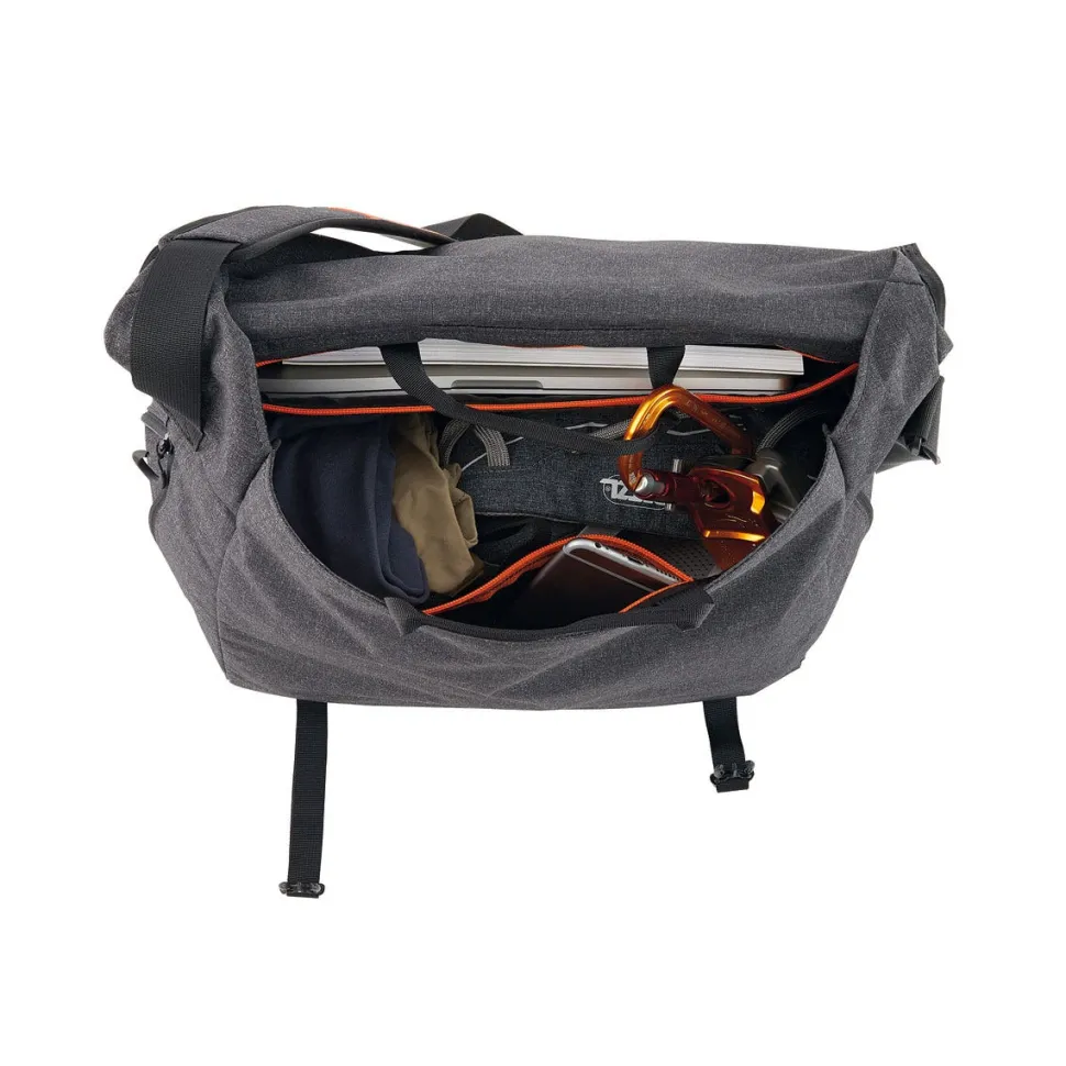 Sac à Corde Kab Gris - PETZL