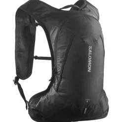 Sac à dos de randonnée CROSS 8 BLACK SALOMON