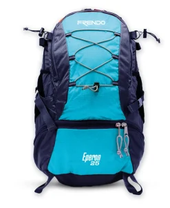 Sac à dos de randonnée EPERON 25 MARINE/AQUA FRENDO