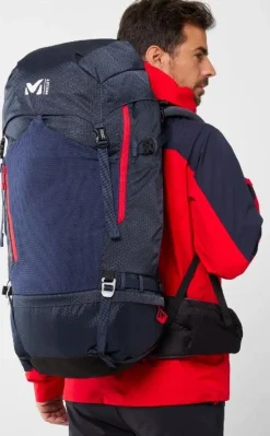 Sac à dos RANDONNEE UBIC 50+10 SAPHIR MILLET