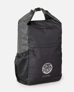 Sac à dos étanche VENTURA SURF SERIES 25 litres noir RIP CURL