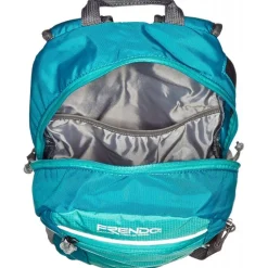 SAC A DOS BALADE ALTEO 12 TURQUOISE FRENDO