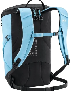 Sac BUG SMOKED BLUE - PETZL