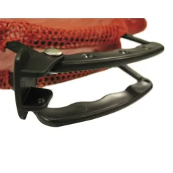 Sac chasse sous-marine porte-coquillages rouge EPSEALON