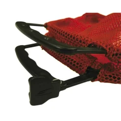 Sac chasse sous-marine porte-coquillages rouge EPSEALON