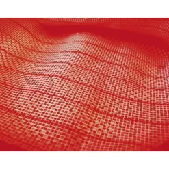 Sac chasse sous-marine porte-coquillages rouge EPSEALON
