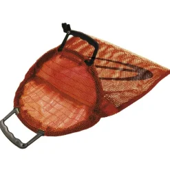 Sac chasse sous-marine porte-coquillages rouge EPSEALON