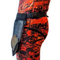 Sac chasse sous-marine porte-coquillages Ceinture EPSEALON