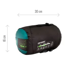 SAC DE COUCHAGE BIVOUAC LIGHT DOWN 0 MILLET