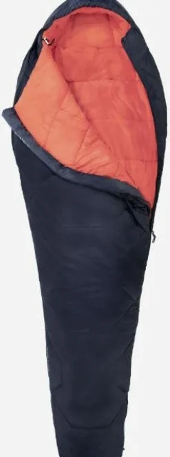 SAC DE COUCHAGE FEMME BAIKAL 1100 SAPHIR MILLET