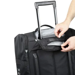 Sac de plongée à roulettes CRUISE BACKPACK PRO 128 litres MARES