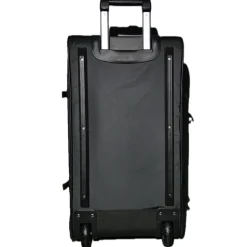 Sac de plongée étanche à roulettes ROLLER 110 litres noir AQUATYS