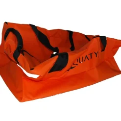 Sac de plongée étanche OVERSEA 100 litres orange AQUATYS