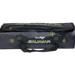 Sac de plongée étanche WHALE 135 litres noir SALVIMAR