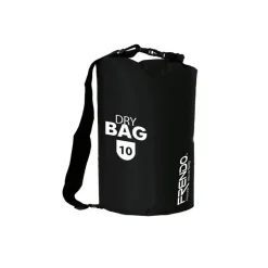 Sac De Protection Etanche Ultra Résistant 500D 10L Noir FRENDO