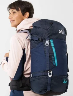 SAC DE RANDONNÉE femme UBIC 30 W SAPHIR MILLET
