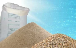 Sac de sable de 25 kg