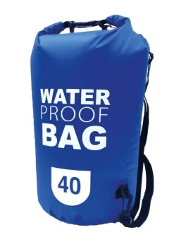 Sac Etanche 210D 40L Bleu FRENDO