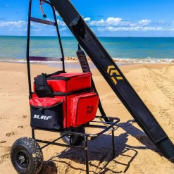 SAC SURF 43 L POUR CHARIOT DAIWA