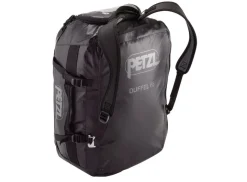 Sac voyage. transport DUFFEL NOIR PETZL