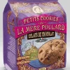 SACHET COOKIES ECLATS CHOCOLAT 200G MERE POULARD