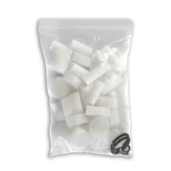 Sachet de 25 filtres pour compresseur & pompe OXSEA