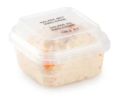 SALADE AU SURIMI KING CRABE 125G
