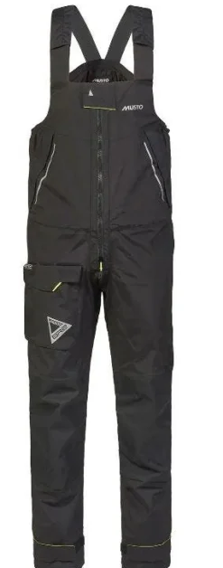 SALOPETTE DE QUART BR2 OFFSHORE 2.0 HOMME NOIR MUSTO