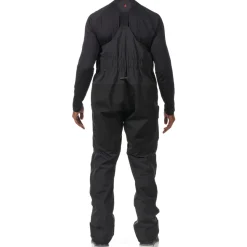 Salopette de quart côtière BR1 CHANNEL noir MUSTO