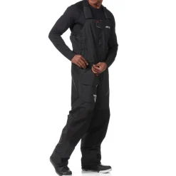 Salopette de quart côtière BR1 CHANNEL noir MUSTO