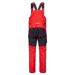 Salopette de quart hauturière BR2 OFFSHORE 2.0 rouge MUSTO