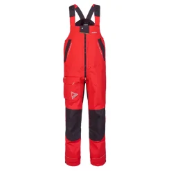 Salopette de quart hauturière BR2 OFFSHORE 2.0 rouge MUSTO